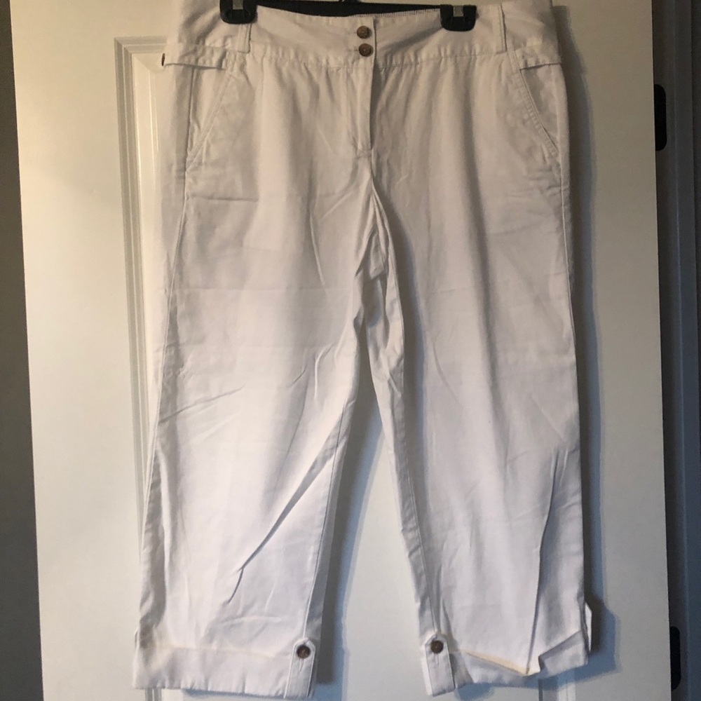 White Capri